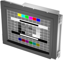 15" TFT Monitor (15" CRT Ersatz)