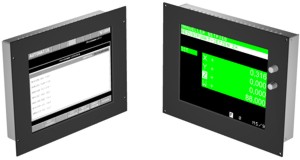 Ersatzmonitore (Austauschmonitore) für Steuerungen